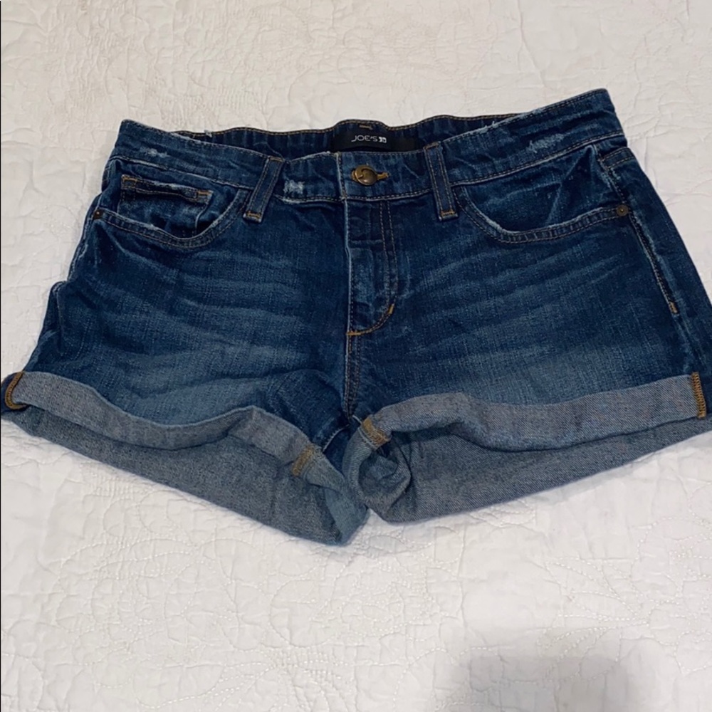 Joe’s Jeans Denim Shorts